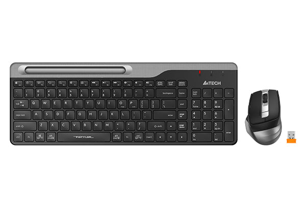 A4Tech Fstyler FB2535CS Bluetooth & 2.4G Wireless Dual Mode Keyboard & Mouse