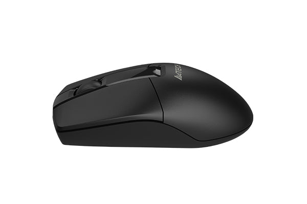 A4tech G3-330NS Wireless Mouse - New Arrival - Silent Clicks - 2.4G Wireless - 1200 DPI - For PC/Laptop - Black
