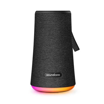 SoundCore Flare Plus A3162H11 360° Sound Bluetooth Speaker with BassUp™ Technology and IPX7 Waterproof Rating