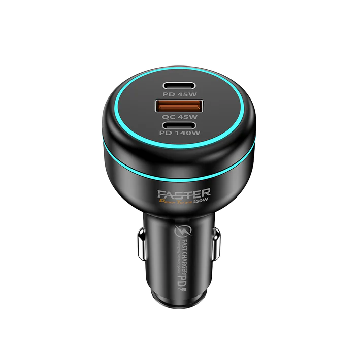 FASTER POWER TORQUE 230W