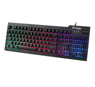 Rapoo V50S RGB Gaming Wired Keyboard