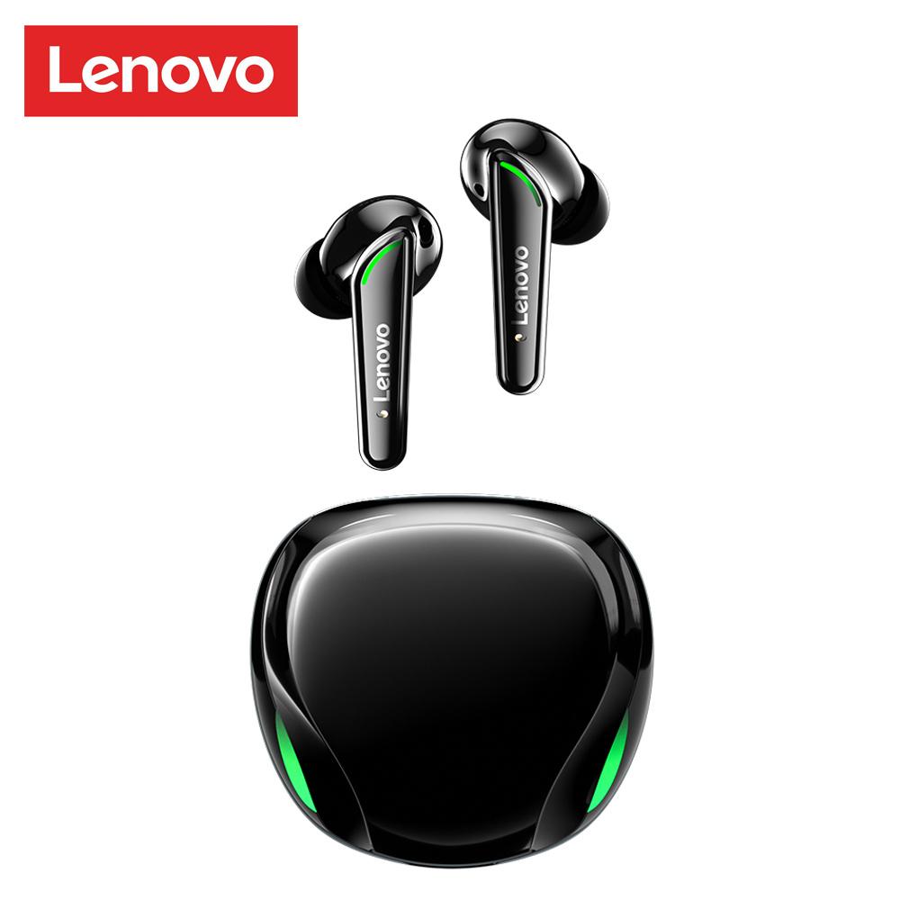Lenovo XT92 Wireless BT5.1 Gaming Earbuds - In-ear Headphones with 10mm Speaker Unit - Best For Gaming