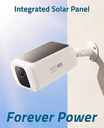Eufy Security SoloCam S40 Outdoor Security Camera - T82141W1
