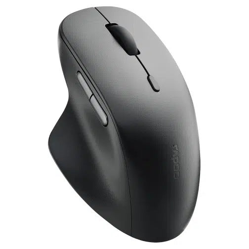 Rapoo M50 Plus Silent Wireless Optical Mouse (Black)