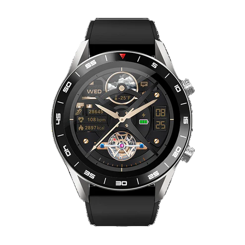 Yolo Fortuner Pro– 1.32 inch HD Display Calling Smart Watch