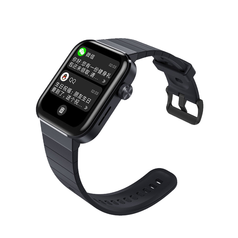 Mibro Watch T1 Smart Watch With BlueTooth Calling & Amoled Display
