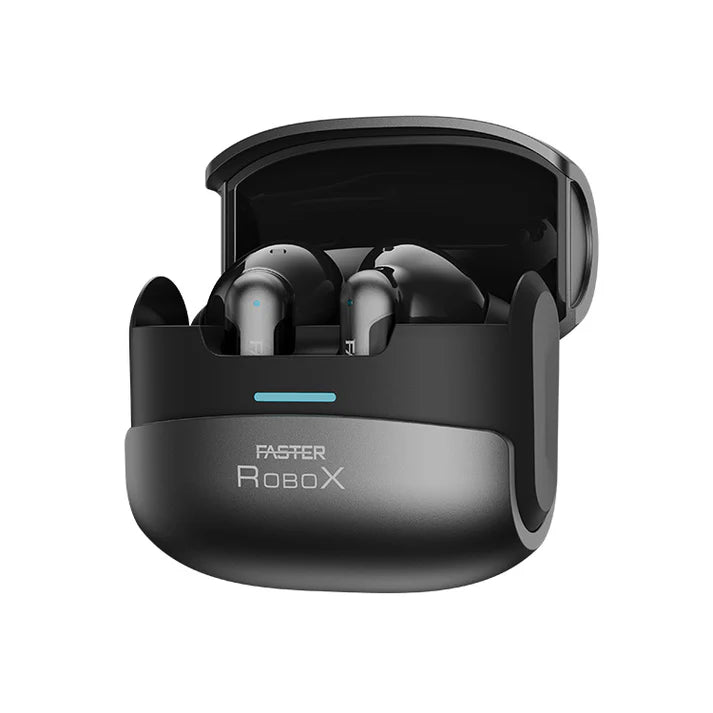 FASTER ROBO-X EARBUDS ANC+ENC