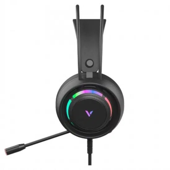 Rapoo VH360 RGB USB Port Gaming Headset – Black