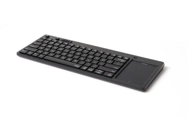 Rapoo K2800 Wireless Keyboard With Touch Pad