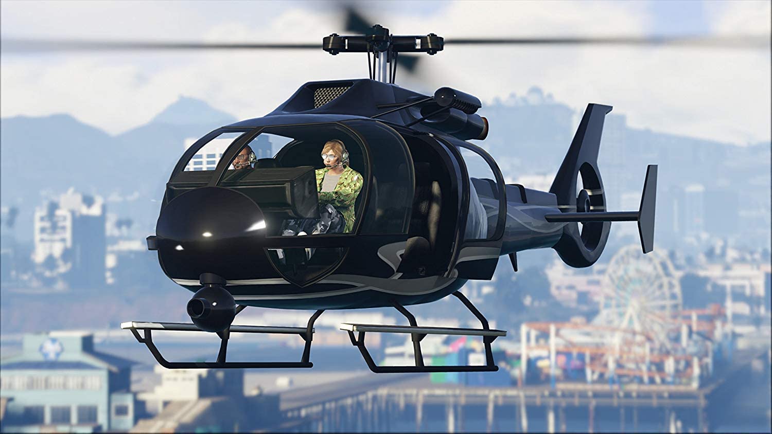 Grand Theft Auto V (GTA V) for PS4