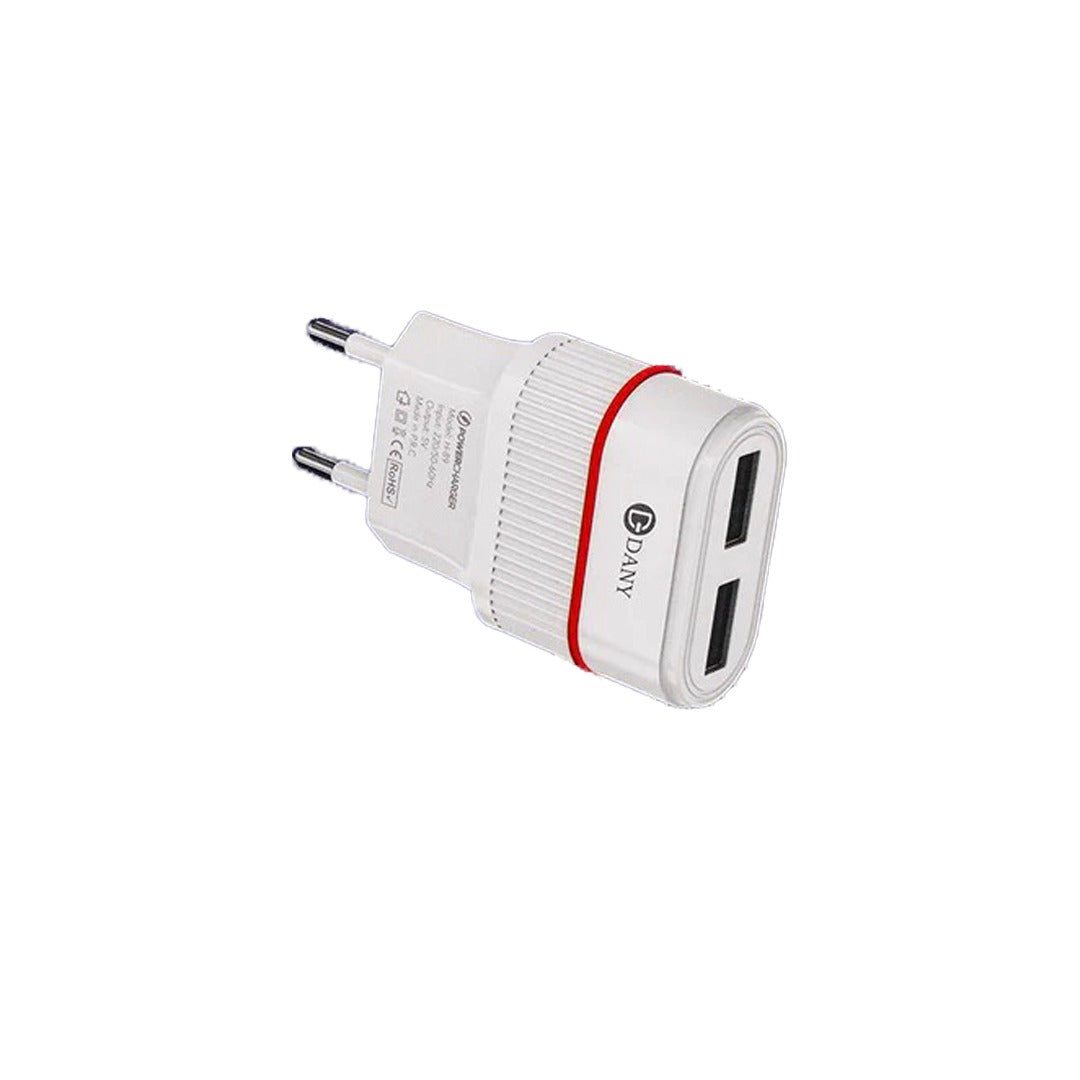 Audionic H-89 2.1A Max Output Type-C Mobile Charger: Experience Lightning-Fast Charging and High-Speed Power Delivery for All Your Devices – A Must-Have for Quick and Convenient Charging