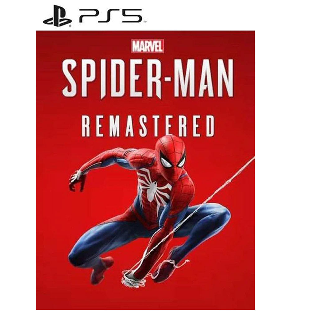 SPIDERMAN 1 for PS5