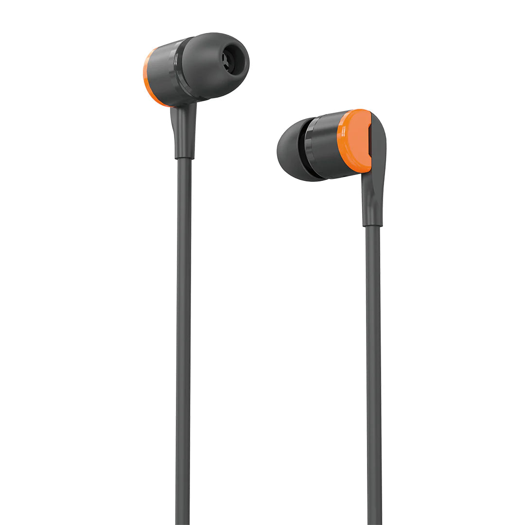 Itel K9 Pro Heavy Bass Wired Earphones (Model: IEP-K9 Pro)