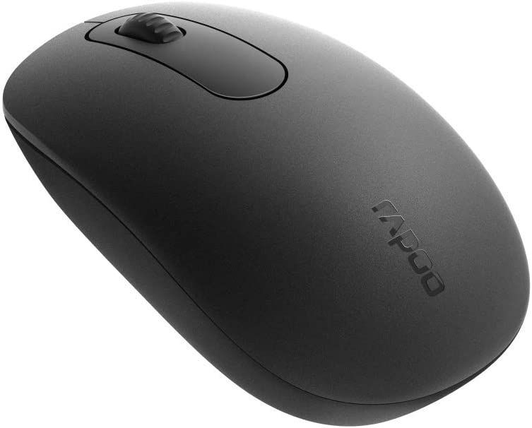 Rapoo NX2000 Wired Optical Mouse & Keyboard Combo