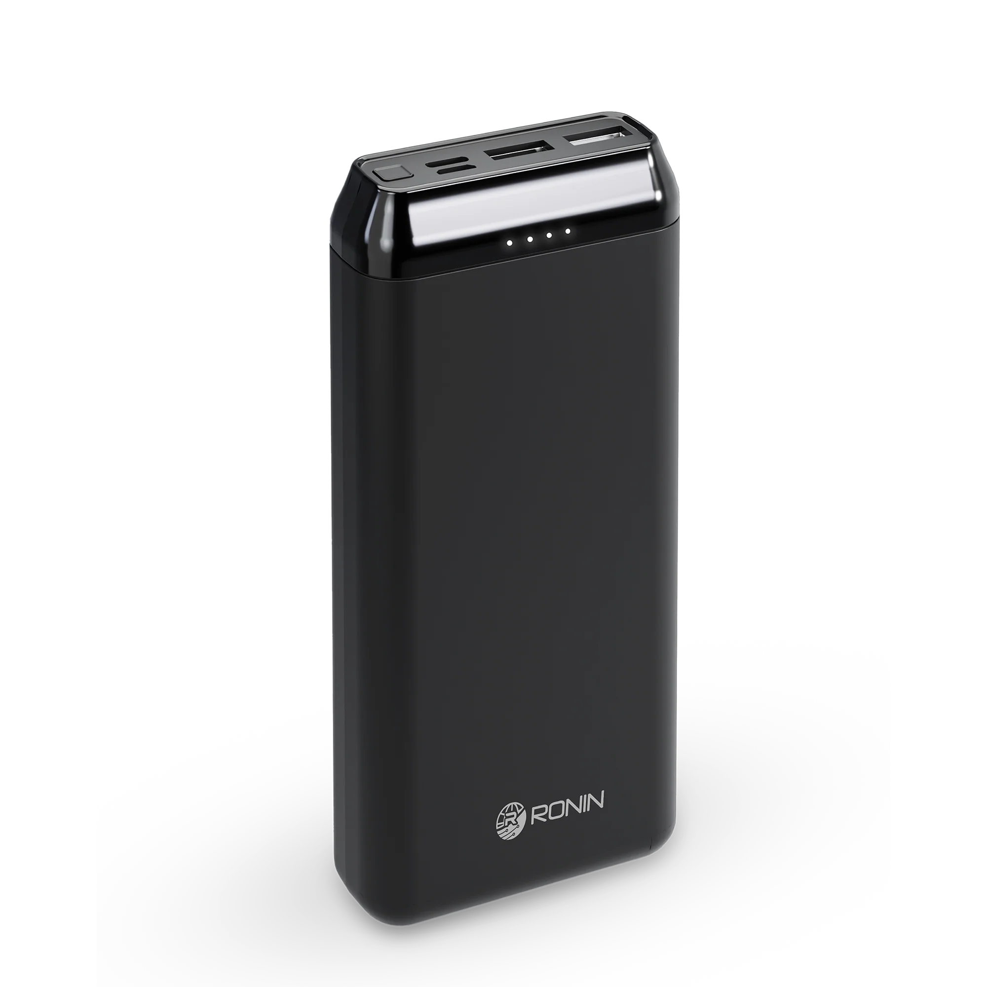 Ronin R-89 20000 MAh Power Bank: Ultra-High Capacity Power Bank for All-Day Use