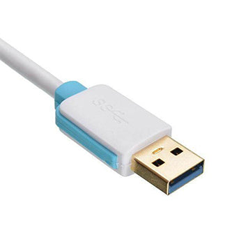 ONTEN USB3.0 to TYPE-C Cable. 1M (BLACK)