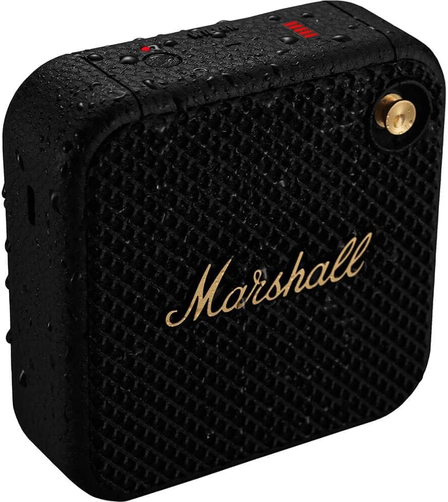 Marshall Willen Potable Bluetooth Speaker