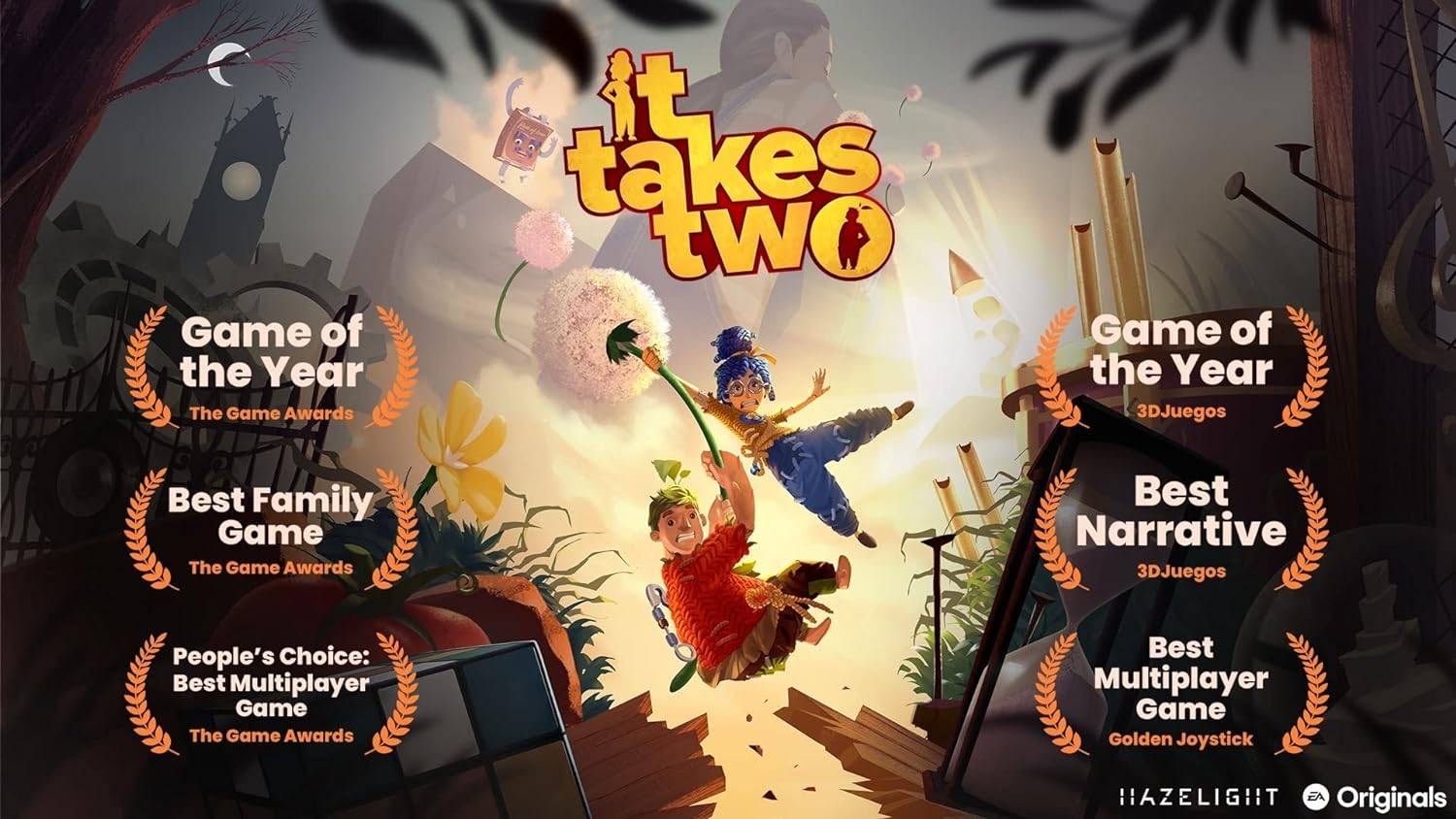 Its takes two