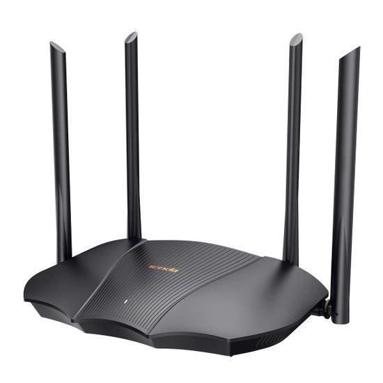 Tenda TX9 Pro WiFi 6 Router, AX3000 Dual Band Gigabit Smart 802.11ax Router, WPA3 Network Security, IPv6 Supported, Intel Chipset+OFDMA, Parental Control, TX9Pro.