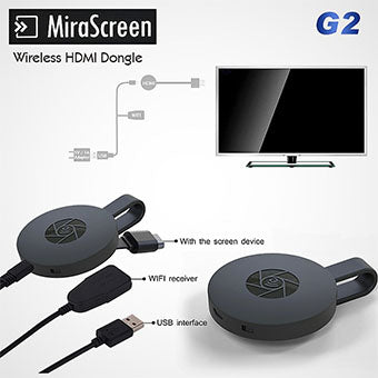 Chromecast 2 HDMI Wifi Dongle A20