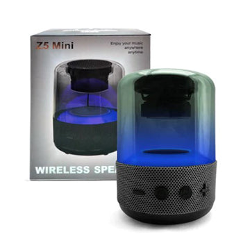 Z5 Mini RGB Portable Wireless Bluetooth Speaker