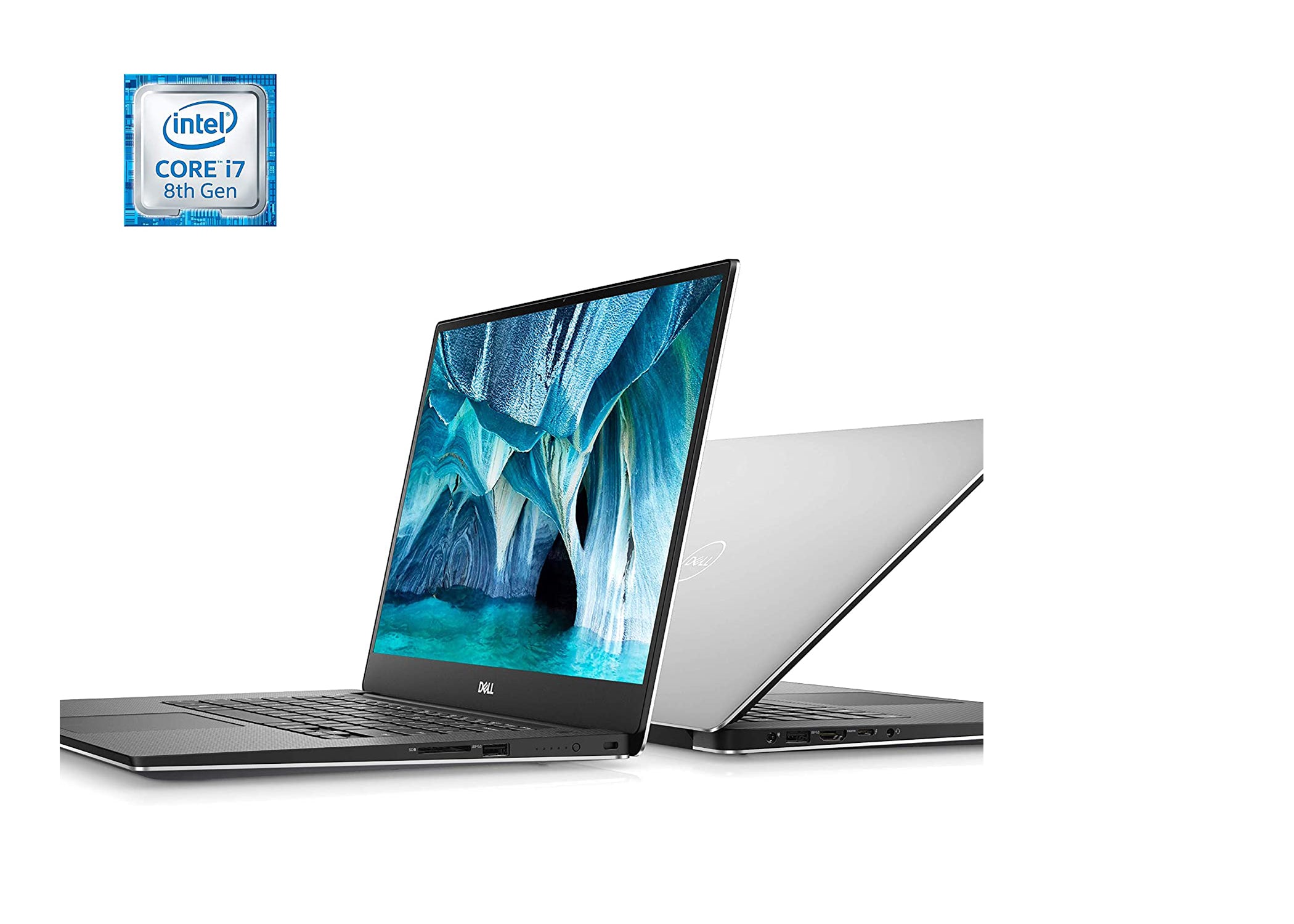 Dell XPS 15 9570 Laptop (Core i9 8th Gen/32 GB 1 TB SSD Windows 10
