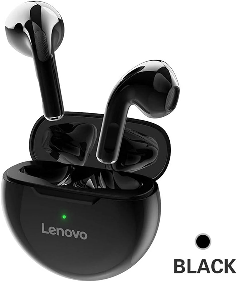 Lenovo HT38 Bluetooth 5.0 TWS Earphone Wireless Headphones Waterproof Sport Headsets Noise Reduction Earbuds with Mic