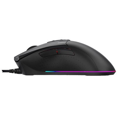 Bloody ES9 Plus RGB ESports Gaming Mouse | 10000 CPI | Stone Black