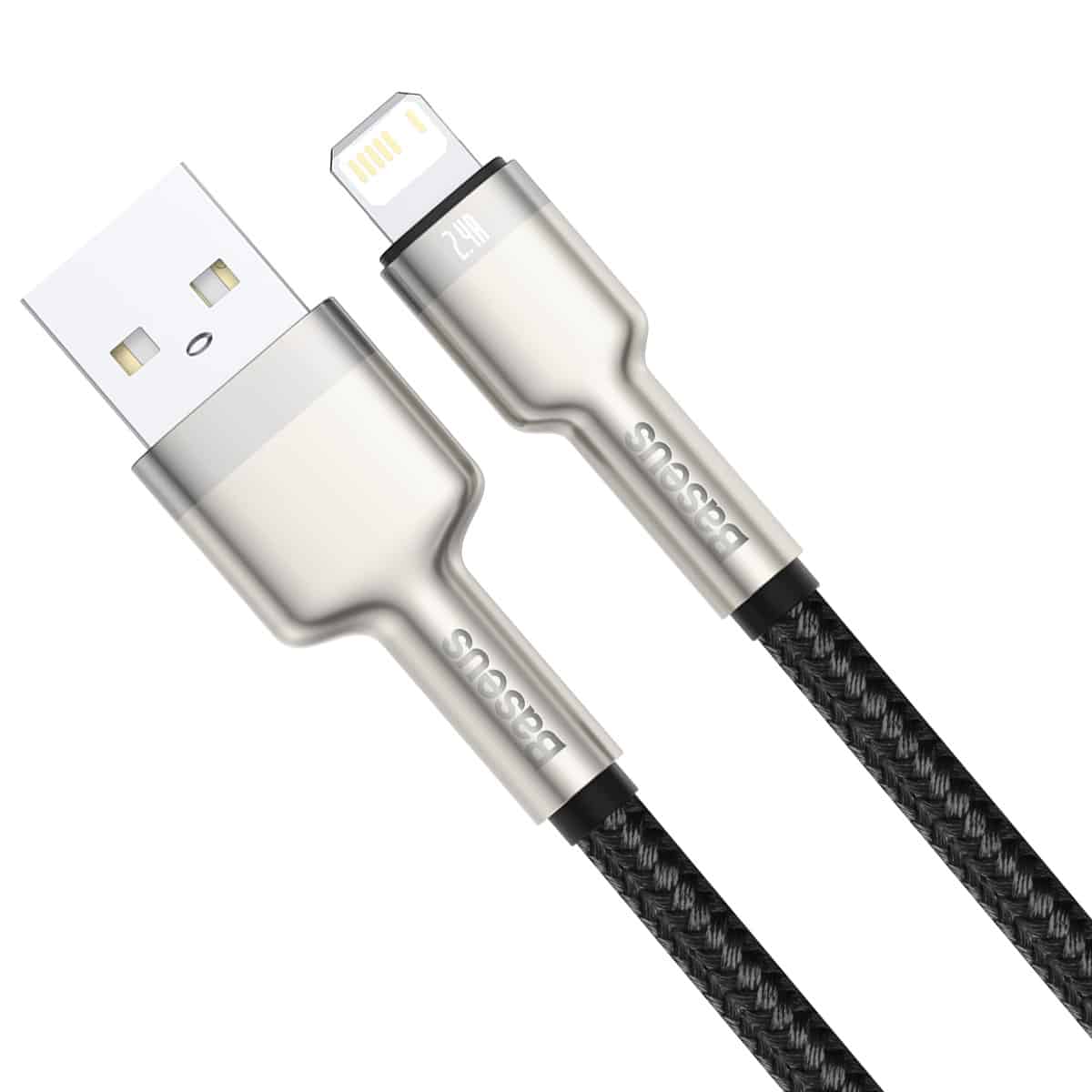Baseus Cafule Series Metal Data Cable USB to iPhone 2.4A