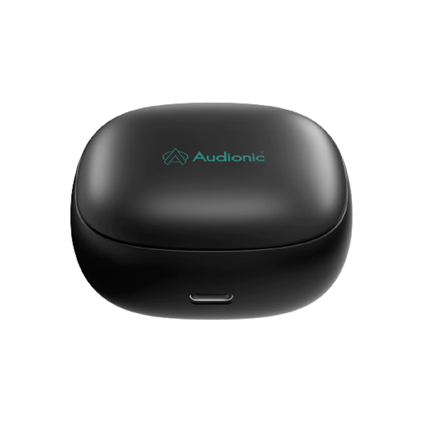 Audionic Airbud 550 Noise-canceling Quad mic Slide Earbuds
