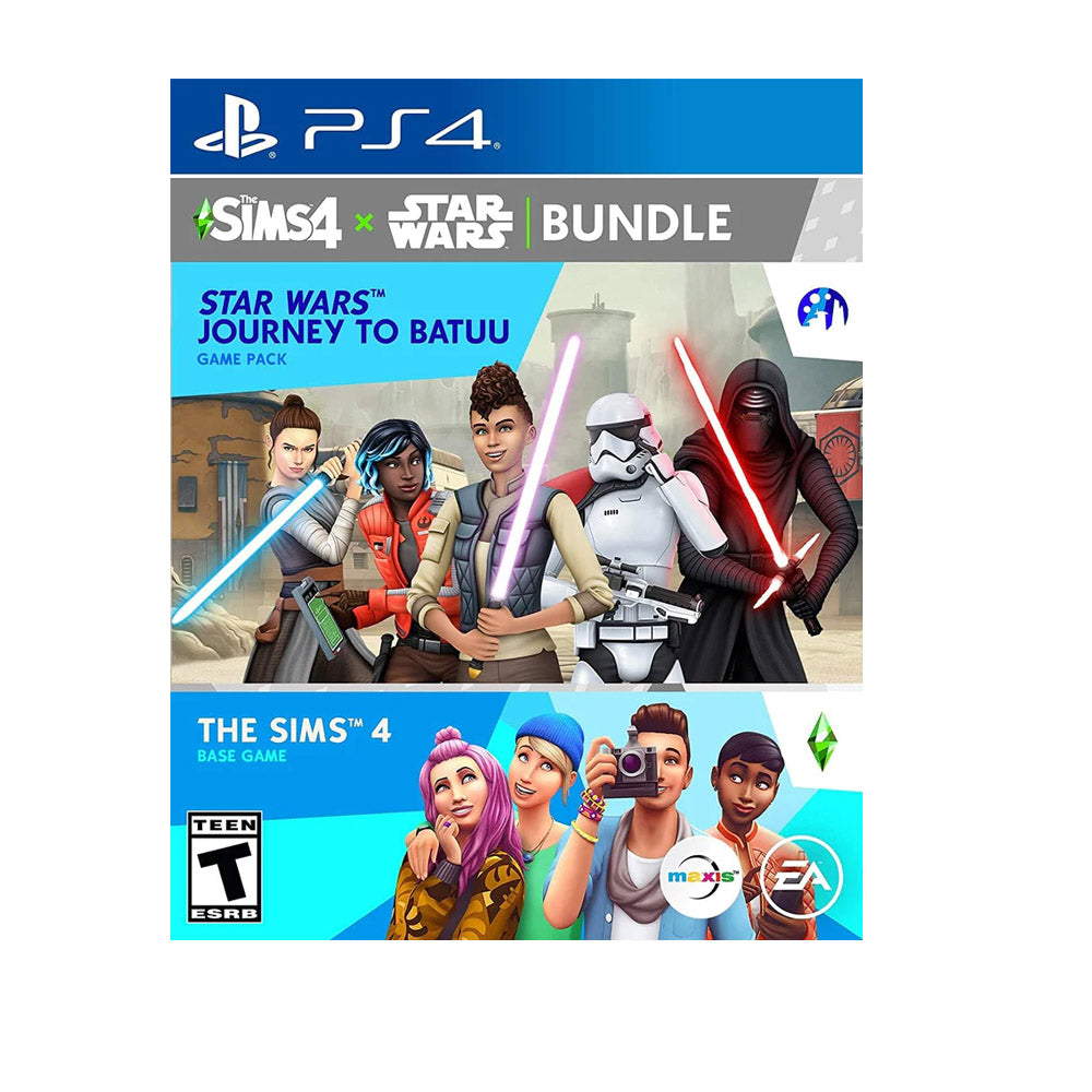 The Sims 4: Star Wars Bundle