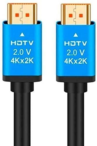 Speed-X 2.0v HDMI Premium Cable Ultra HD 4K 5M