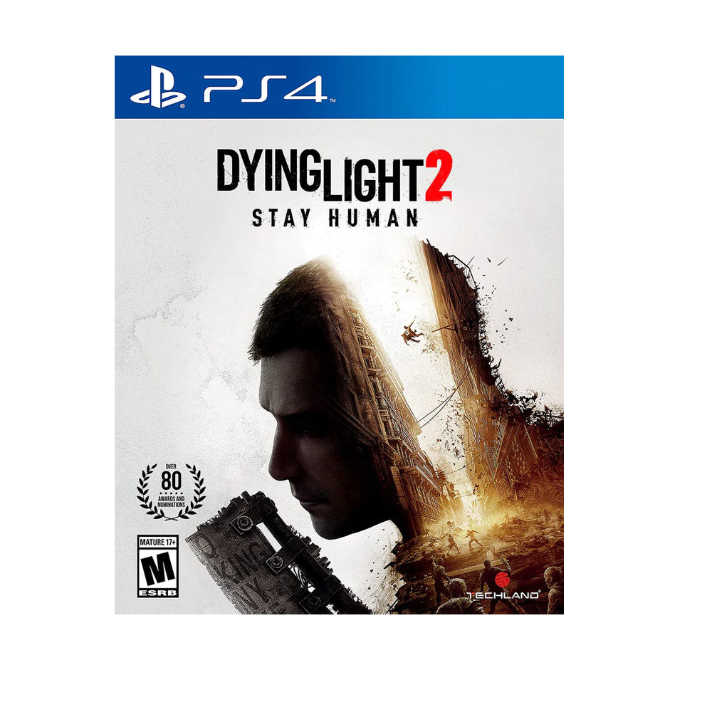 Dying Light 2 Stay Human for PS4