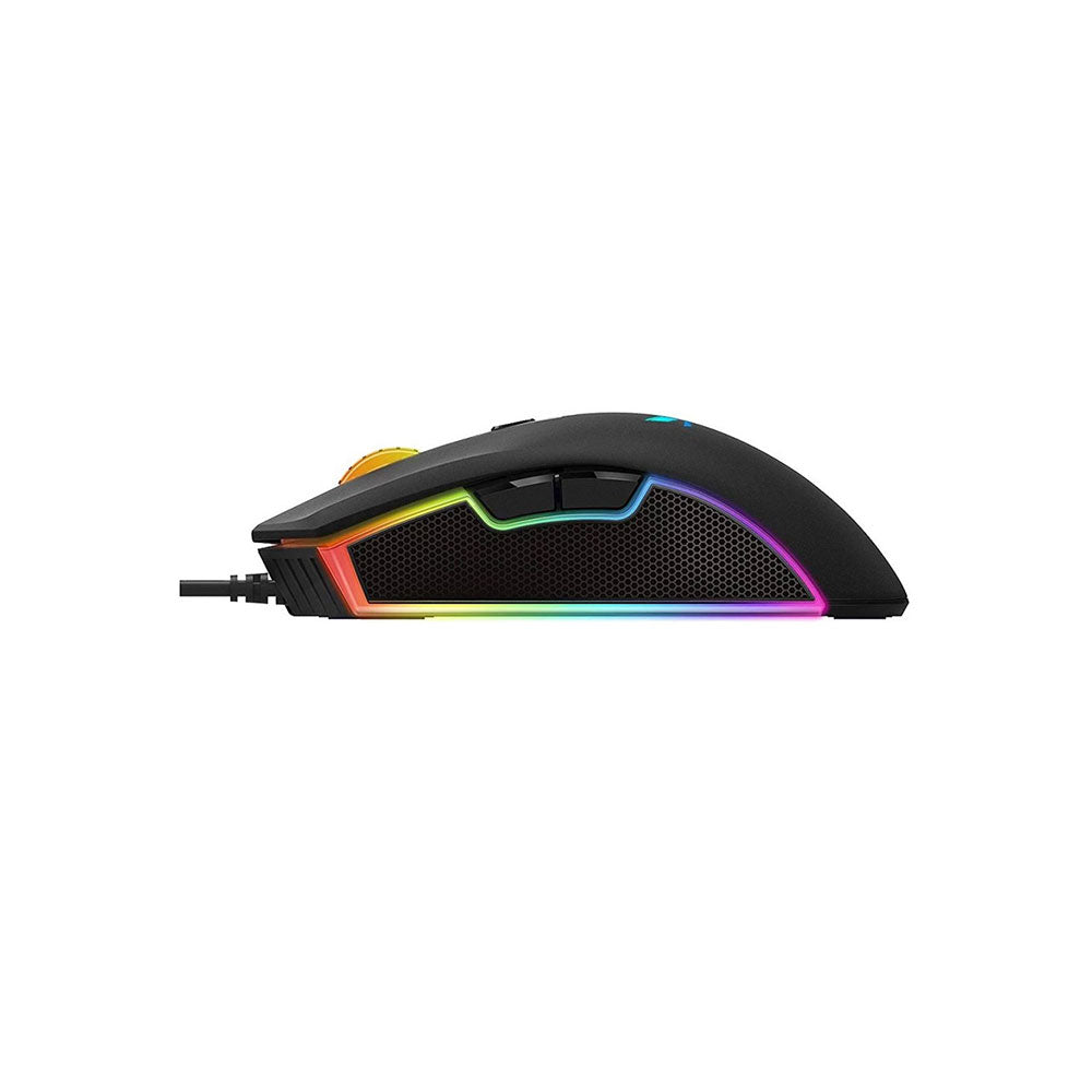 Rapoo V280 RGB 7000 DPI Gaming Optical Mouse