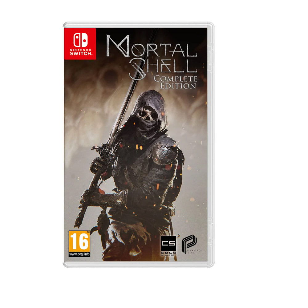 Mortal Shell: Complete Edition