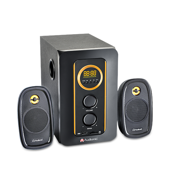 Audionoic AD-3500 2.1 Speaker (USB/SD/BLUETOOTH/ REMOTE)