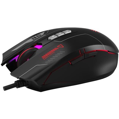 Bloody ES7 RGB Esports Gaming Mouse - Black