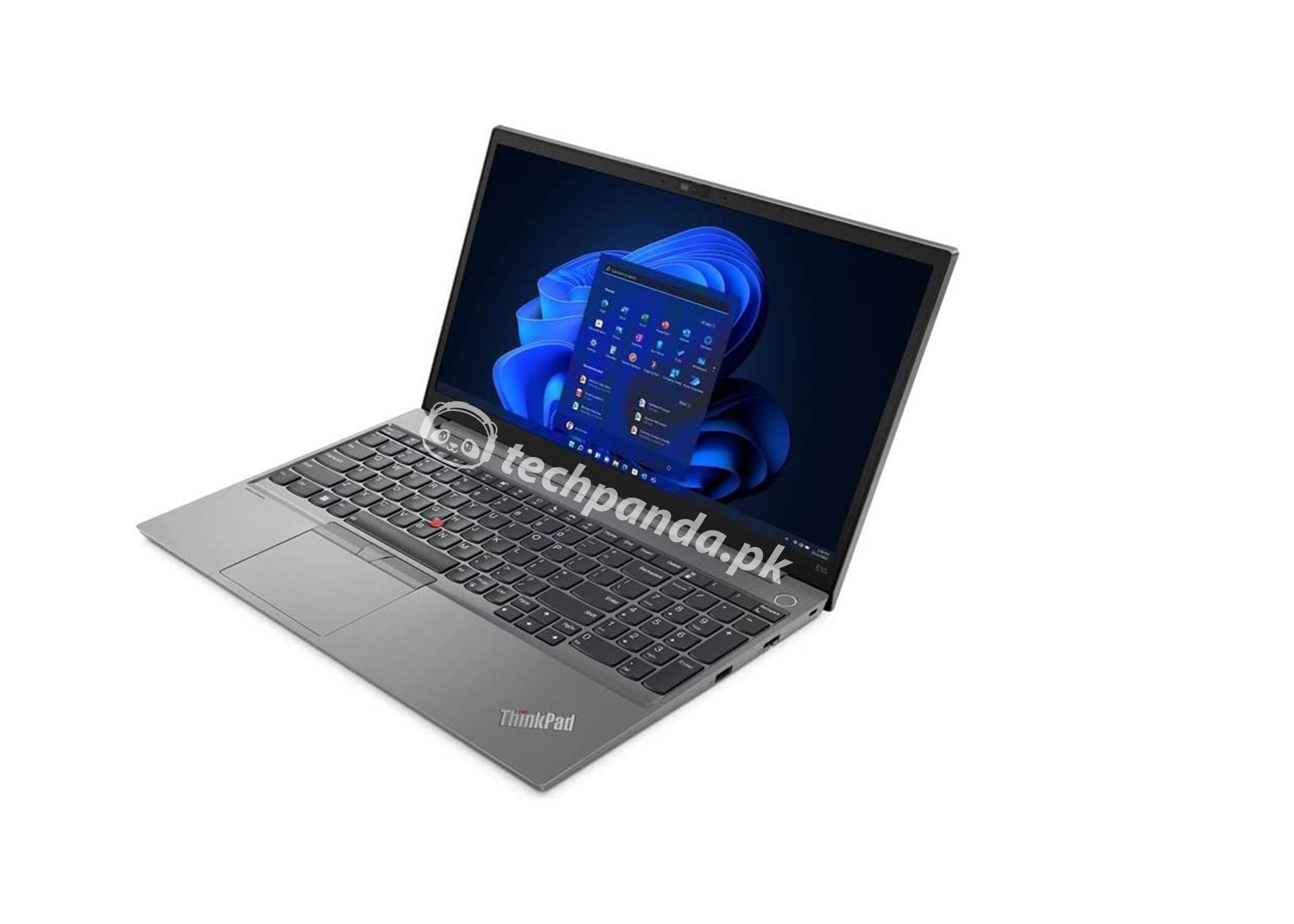 Lenovo Thinkpad E15 G4 Core i7 12th 8GB 512GB SSD 15.6 FHD Dos Mineral Metallic