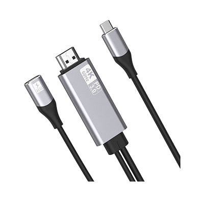 Onten OTN-9572PD USB-C to HDMI HDTV 4K Cable