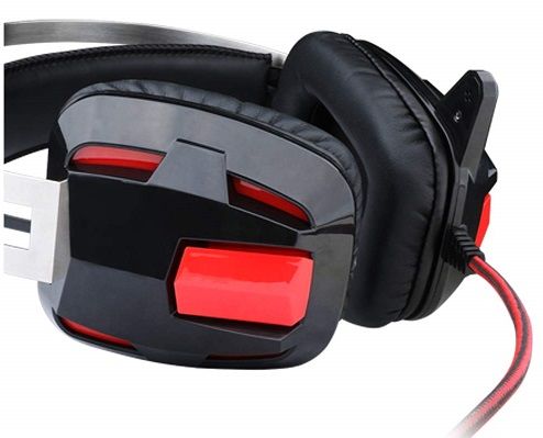 Redragon Lagopasmutus H201 Gaming Headphone