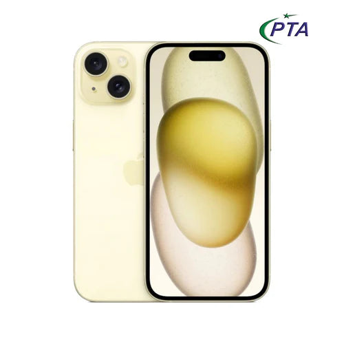 iPhone 15 PTA
