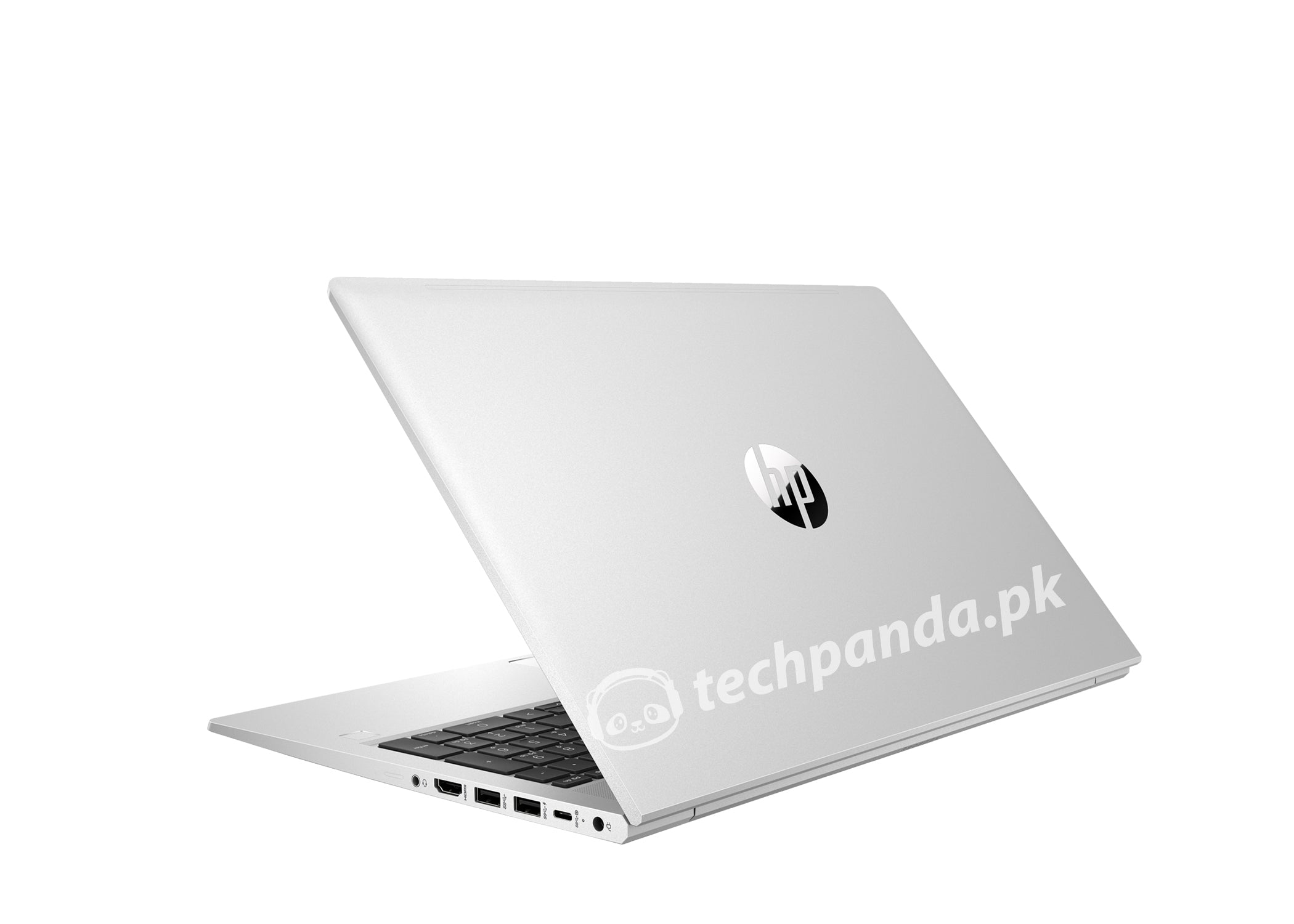 HP Probook 450 G9 Core i7 12th Gen 8GB 512GB SSD 15.6 HD Silver