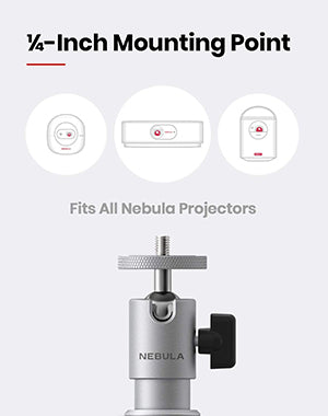 NEBULA Anker Cosmos Projector Stand, Fits All Projectors