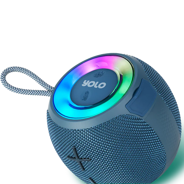 Yolo Orbit Bluetooth Speaker
