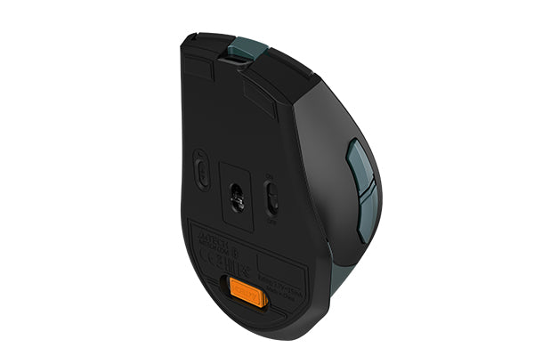 A4TECH FB35CS Silent Optical Wireless Mouse Dual Mode Rechargeable