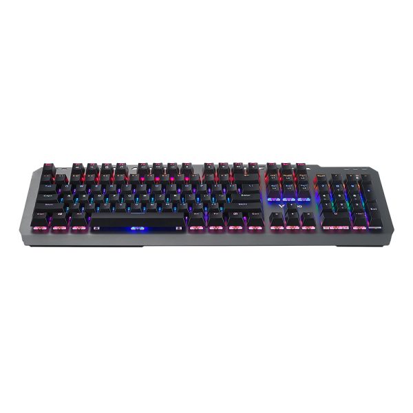 RAPOO GK500 Backlit Mechanical Gaming Keyboard Black