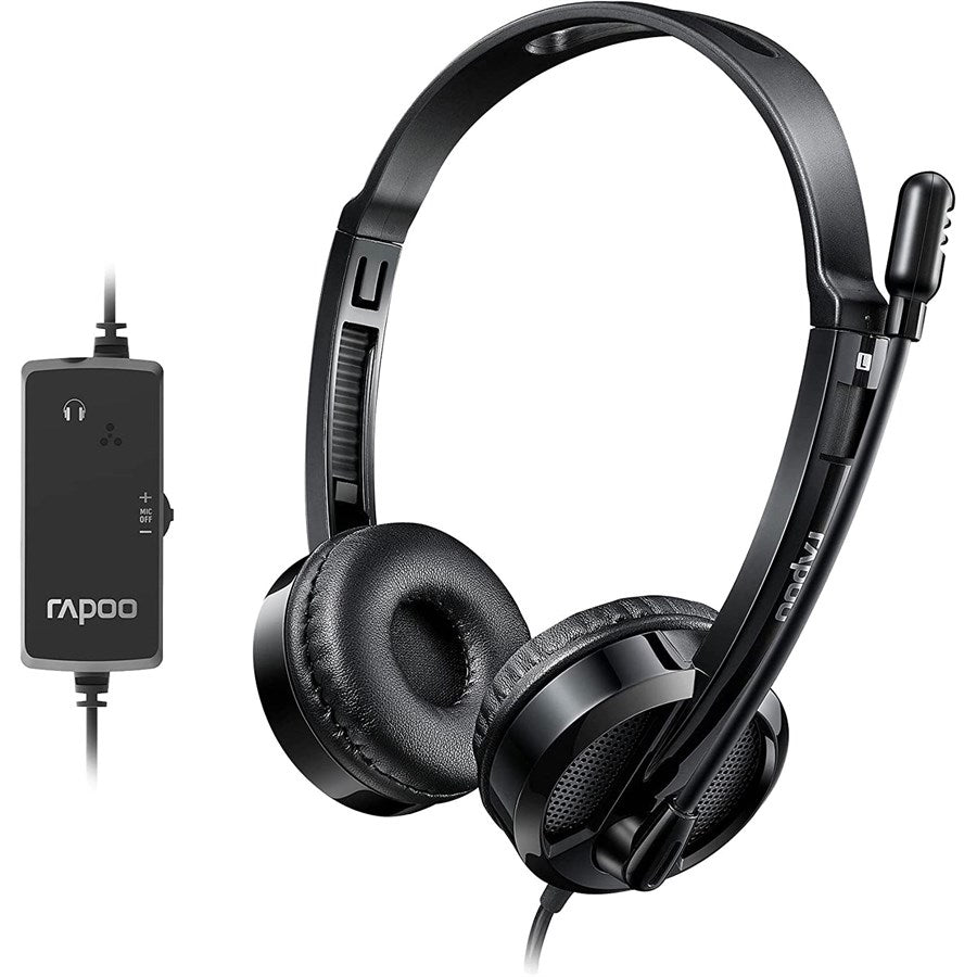 Rapoo H120 USB Wired Stereo Headset