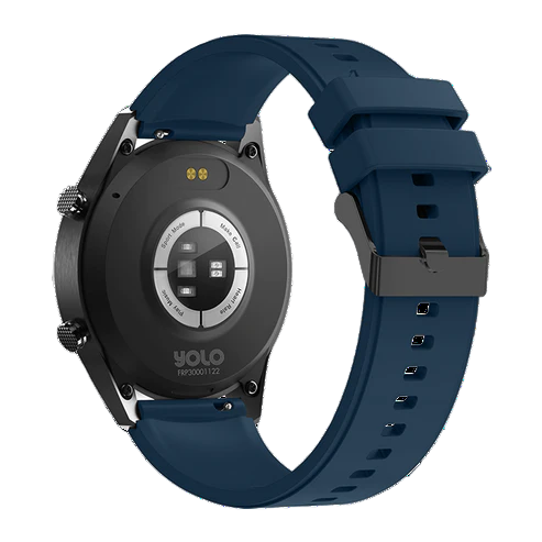 Yolo Fortuner Pro– 1.32 inch HD Display Calling Smart Watch