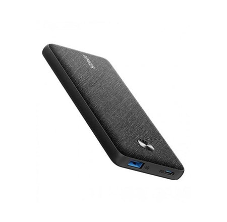 Anker PowerCore III Sense 10K 10000 mAh PD Powerbank with 20W Fast Charging Output – A1248H11 – Black