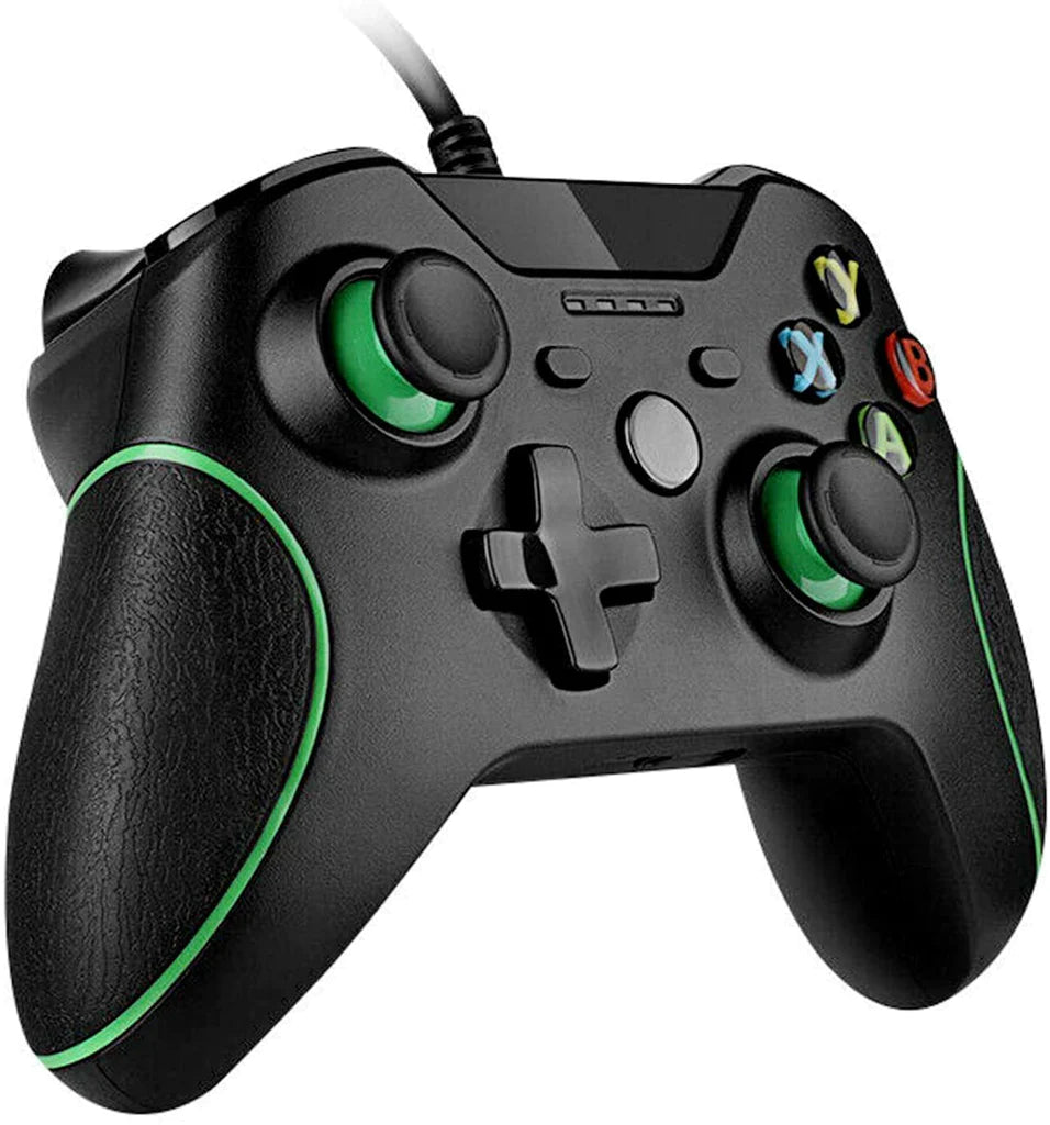 Xbox One Wired Controller – TechPanda